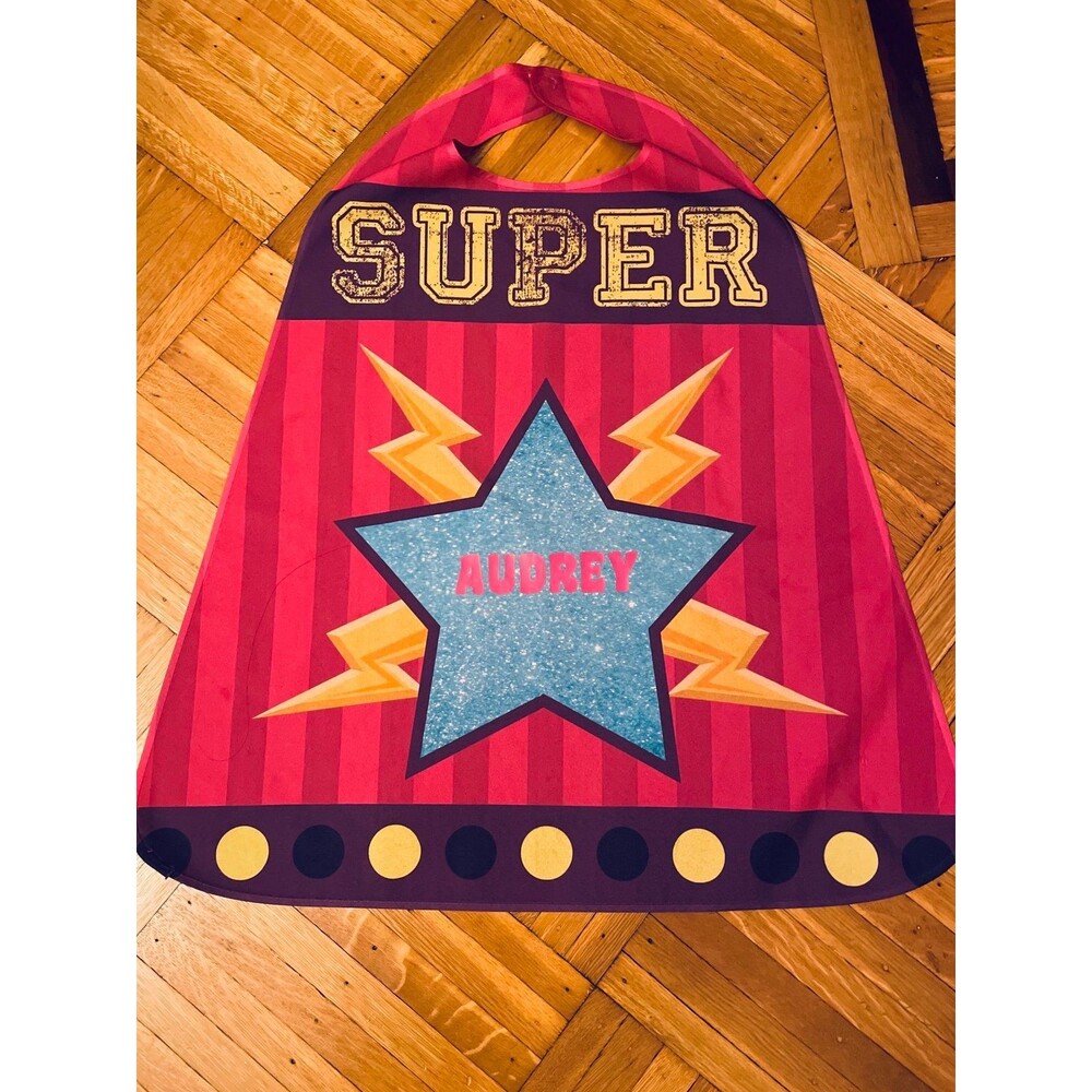 Stephen Joseph super cape "Audrey”